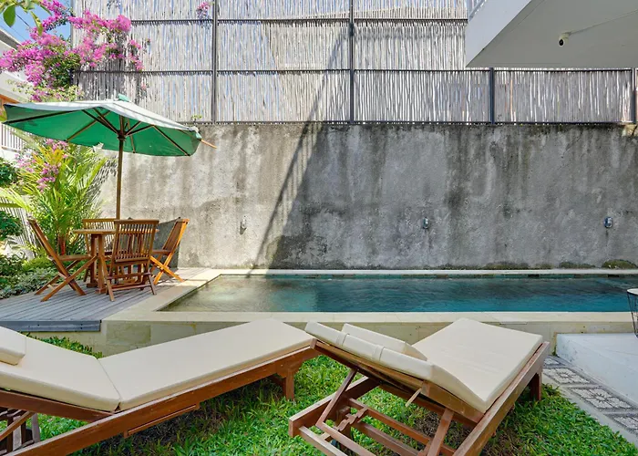 Villa Sedana Near Sanur (Bali)