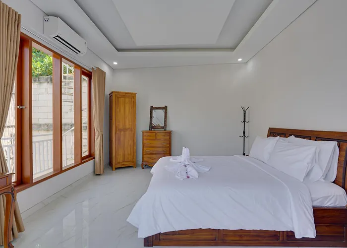 Villa Sedana Near Sanur (Bali)