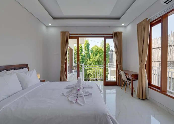 Sedana Near Sanur (Bali)