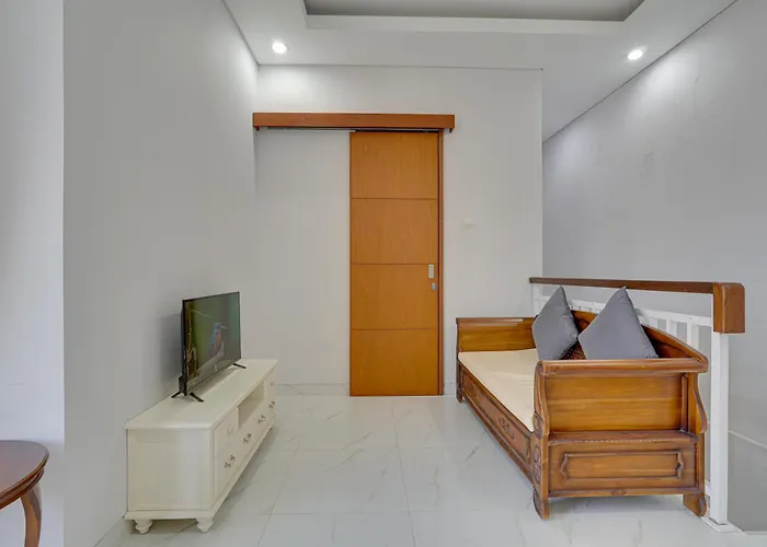 Villa Sedana Near Sanur (Bali)