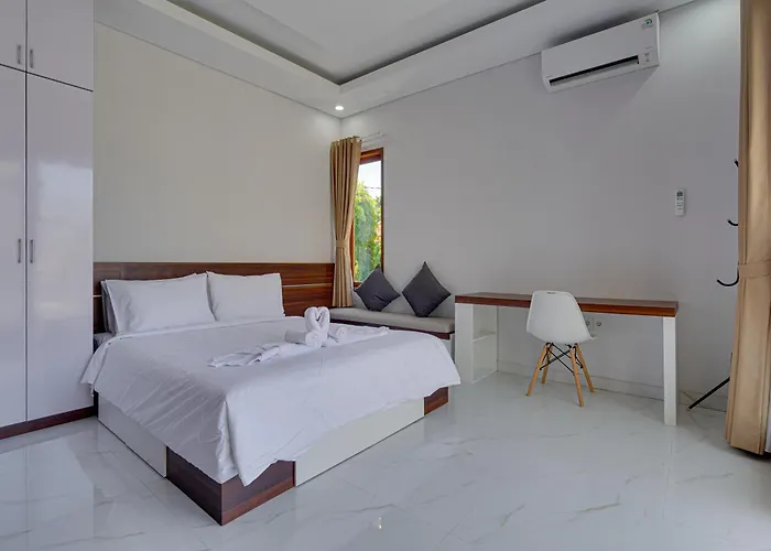 Sedana Near Sanur (Bali)